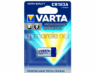 Baterie Varta Professional Lithium CR123 1600mAh 1 ks.