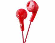 Sluchátka JVC HA-F160 (JVC HA-F160 červená)