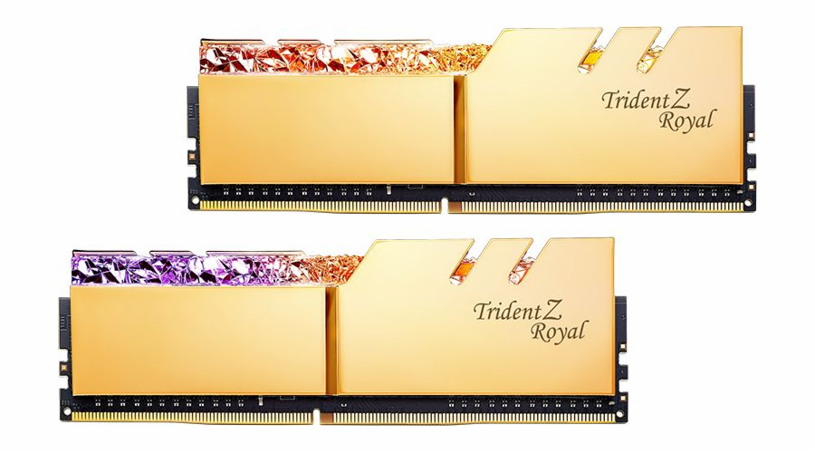 G.Skill DIMM 32 GB DDR4-3600 (2x 16 GB) Dual-Kit, Arbeitsspeicher