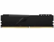 KINGSTON DIMM DDR4 16GB (Kit of 2) 3600MT/s CL17 FURY Beast Černá