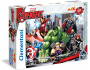 Delione Clementoni s Avengers 23688, část 104