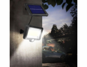 Maclean MCE438 Solární LED nástěnná lampa s pohybovým senzorem
