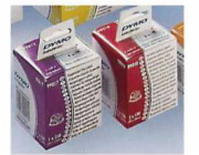 Dymo LabelWriter ORIGINAL adresní štítky 25x54mm, 1 role 500 štítků (permanentní lepidlo, S0722520)