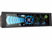 Thermaltake AC-010-B51NAN-A1 fan speed controller 5 channels Black 14 cm (5.5 )