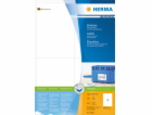 Herma Premium etikety A4, bílé, matný papír, 800 ks (4627)