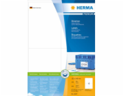 Herma Premium etikety A4, bílé, matný papír, 800 ks (4627)