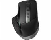 Rapoo MT750S Multi-mode 6940056186706 černá bezdrát.multifunkcní mys