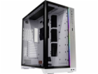 Lian Li O11Dynamic XL Midi Tower Bílá