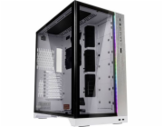 Lian Li O11Dynamic XL Midi Tower Bílá