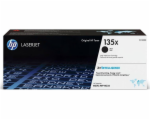 HP originálný toner W1350X, black, 2400str., HP 135X, high capacity, HP LaserJet M209, Laserjet MFP M234