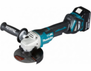 Aku úhlová bruska Makita DGA517RTJ, 18V