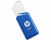 Pendrive HP HP Inc. Pendrive 64GB HP USB 3.1 HPFD755W-64