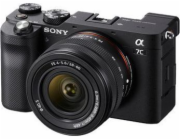 Sony Alpha 7C (ILCE-7CL) KIT, Digitalkamera
