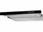 Akpo WK-7 Light Glass 50 Skříňový odsavač par Inox, Černý