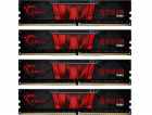 G.Skill Aegis F4-3200C16Q-32GIS memory module 32 GB 4 x 8...