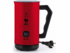 Bialetti MK02 napěňovač mléka červený