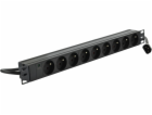 Alantec PZ09U napájecí prodlužovačka 1,8 m 9 AC zásuvky /...