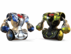 Silverlit Robo Kombat Set Of 2 Remote Controlled Robots