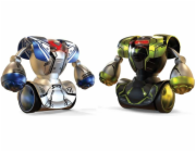 Silverlit Robo Kombat Set Of 2 Remote Controlled Robots