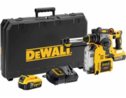 Akumulátorové kombinované kladivo DEWALT DCH275P2, 18V, příklepová vrtačka