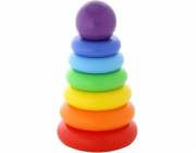 Wader Pyramid 8 prvků, síťovina