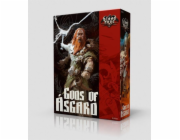 Blood Rage - The Gods of Asgard, desková hra