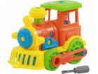 Lokomotiva Wader Klocki-transport (71255)