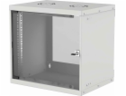 Intellinet 19" BASIC rozvaděč 9U/560mm, šedý, rozložený f...