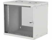 Intellinet 19" BASIC rozvaděč 9U/560mm, šedý, rozložený flatpack
