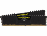 Paměť Corsair Vengeance LPX, DDR4, 16 GB, 2133 MHz, CL13 (CMK16GX4M2A2133C13)