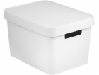 CURVER Box Infinity s poklopem 17 l - bílý