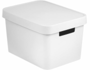 CURVER Box Infinity s poklopem 17 l - bílý