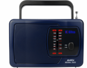 Eltra Rádio MARIA tmavě modrá