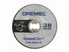 EZ SpeedClic Schleifscheibe (SC541), O 38mm