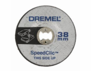 EZ SpeedClic Schleifscheibe (SC541), O 38mm