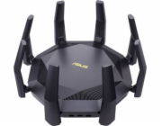 ASUS RT-AX89X (AX6100) WiFi 6 Extendable Router, 10G porty,  AiMesh, 4G/5G Mobile Tethering