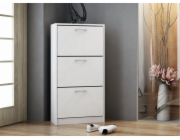 Topeshop PAULA BIEL shoe organizer Closed White