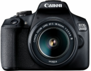 Canon EOS 2000D - digitalkamera EF-S 1