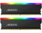 GIGABYTE DIMM 16 GB DDR4-3733 (2x 8 GB) duální sada, RAM