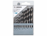 Sada vrtáků do kovu Bosch, 1,5-6,5 mm, 13 ks
