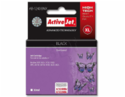 ActiveJet ink cartr. Brother LC-1240Bk - 30 ml - 100% NEW AB-1240BNX