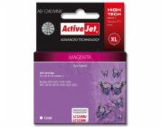 ActiveJet ink cartr. Brother LC-1240M - 12 ml - 100% NEW AB-1240MNX