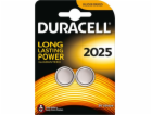 Duracell Lithium CR2025 2 Stück