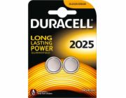 Duracell Lithium CR2025 2 Stück