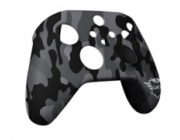 TRUST Obal na ovladač GXT 749K Controller Silicon Skins for Xbox, black camo
