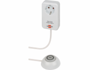 Brennenstuhl Eco-Line Comfort Switch adaptér, prodlužovací kabel