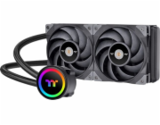 Thermaltake TOUGHLIQUID 240 ARGB Sync All-In-One kapalinový chladič 240 mm, vodní chlazení