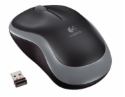 Logitech Wireless Mouse M185, swift grey