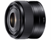 Sony 35mm f/1,8 OSS SEL SEL35F18 - Objektiv s pevnou ohniskovou vzdáleností 35 mm, světelnou clonou F1,8 
