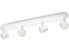Směrové světlo PHILIPS STAR 562443116, 4 × 4,5 W, LED
